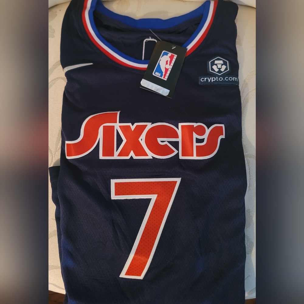 Philadelphia 76Ers Jersey